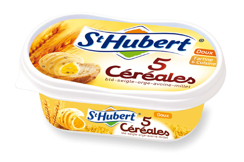 Margarine St-Hubert